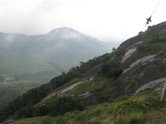 Athens Cottage Munnar Exterior foto