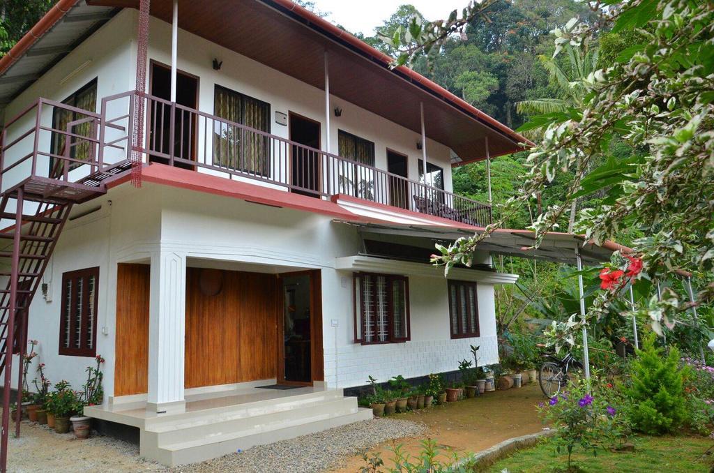 Athens Cottage Munnar Exterior foto