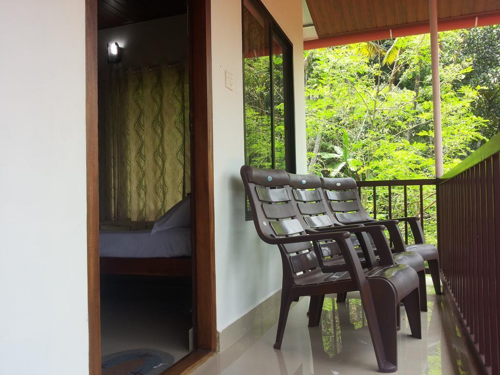 Athens Cottage Munnar Exterior foto