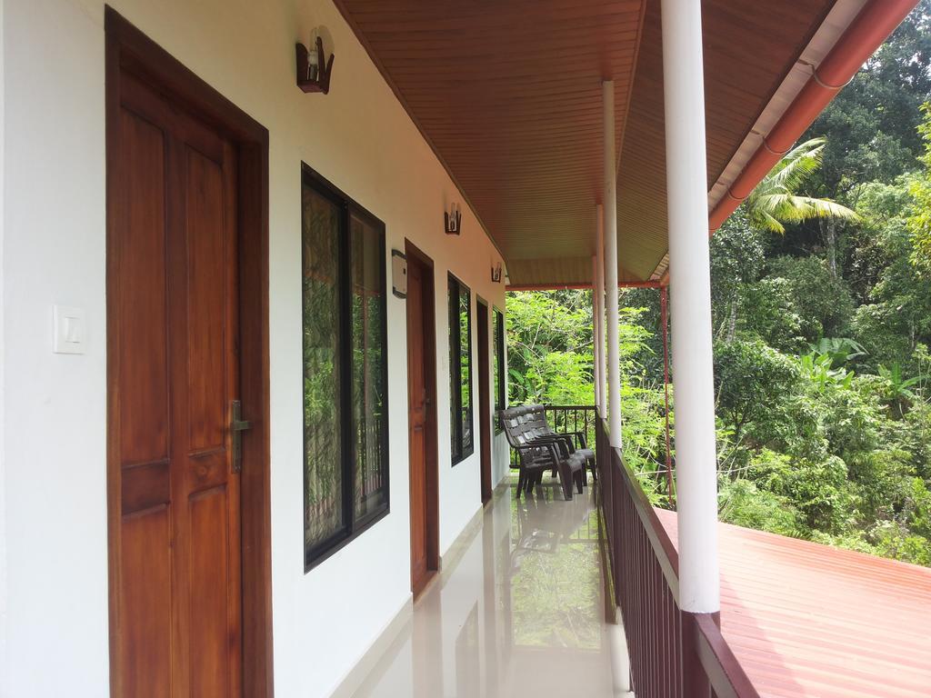 Athens Cottage Munnar Exterior foto