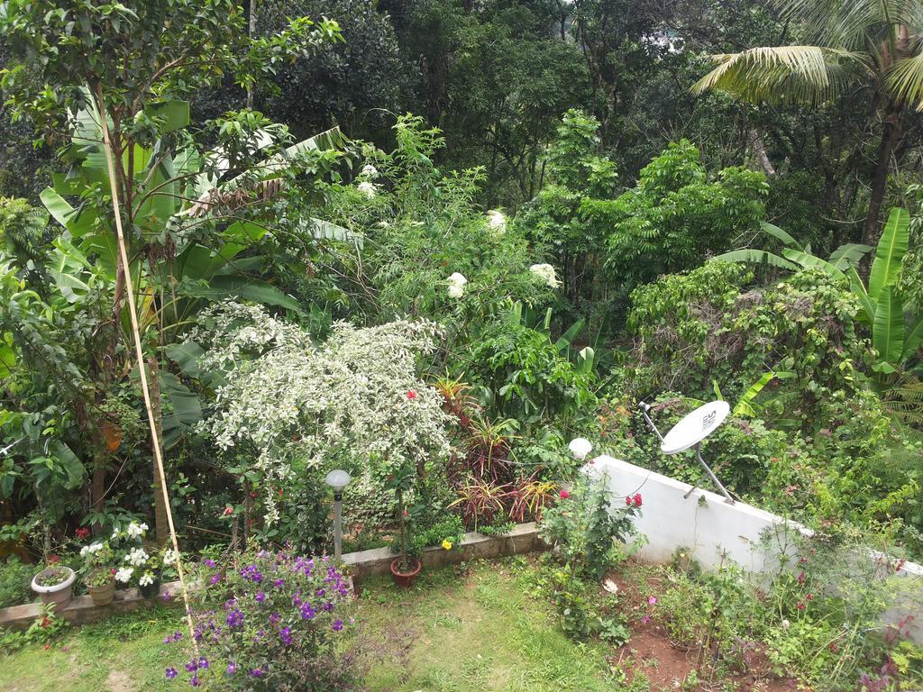 Athens Cottage Munnar Exterior foto