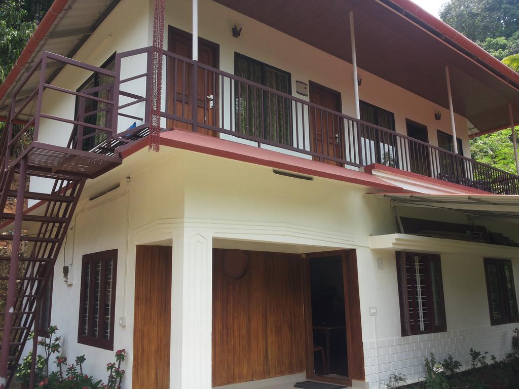 Athens Cottage Munnar Exterior foto