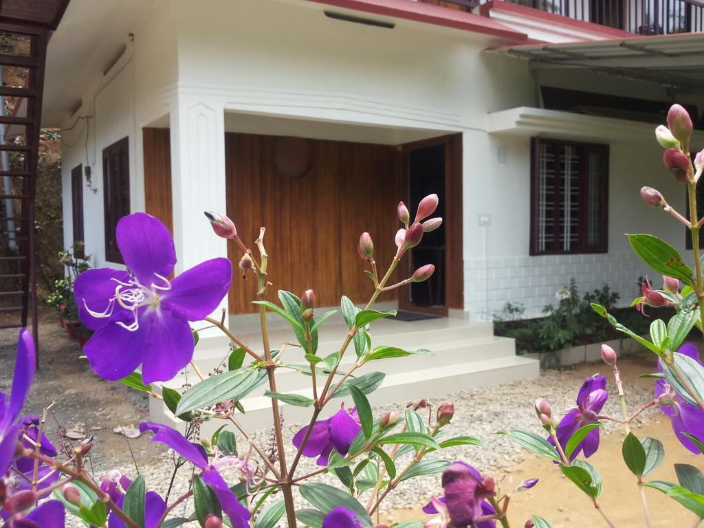 Athens Cottage Munnar Exterior foto