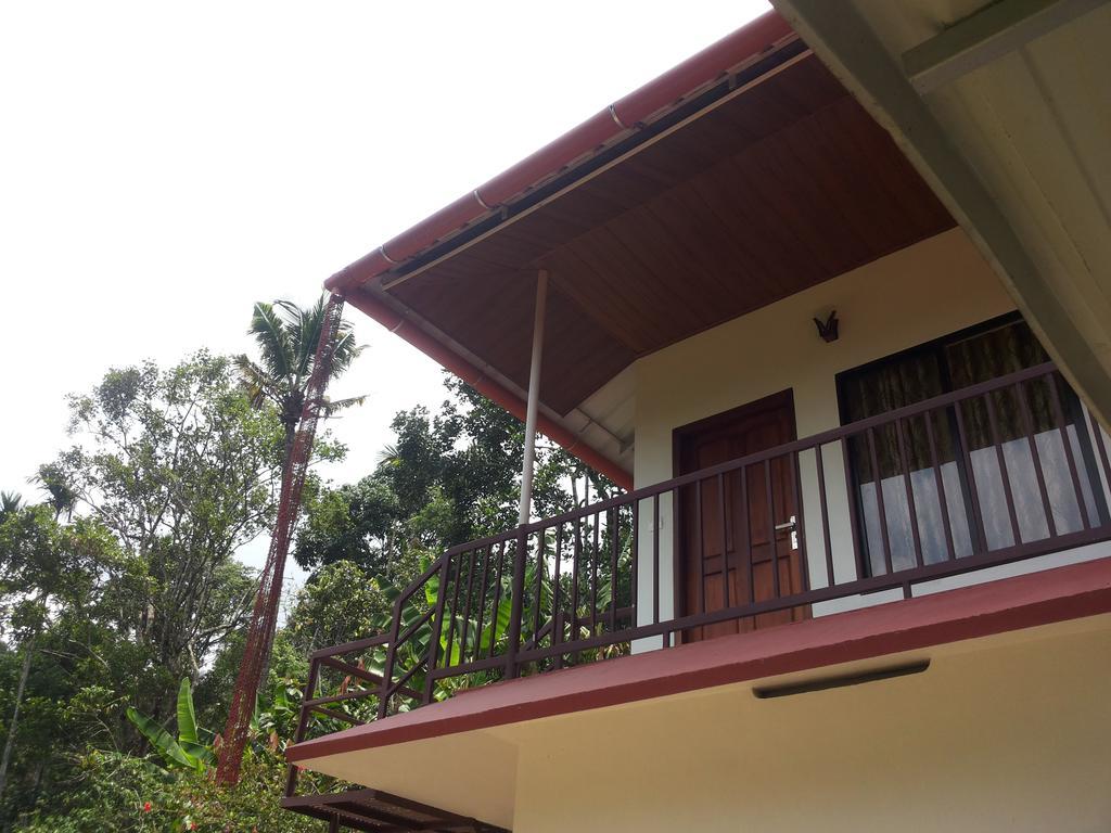 Athens Cottage Munnar Exterior foto