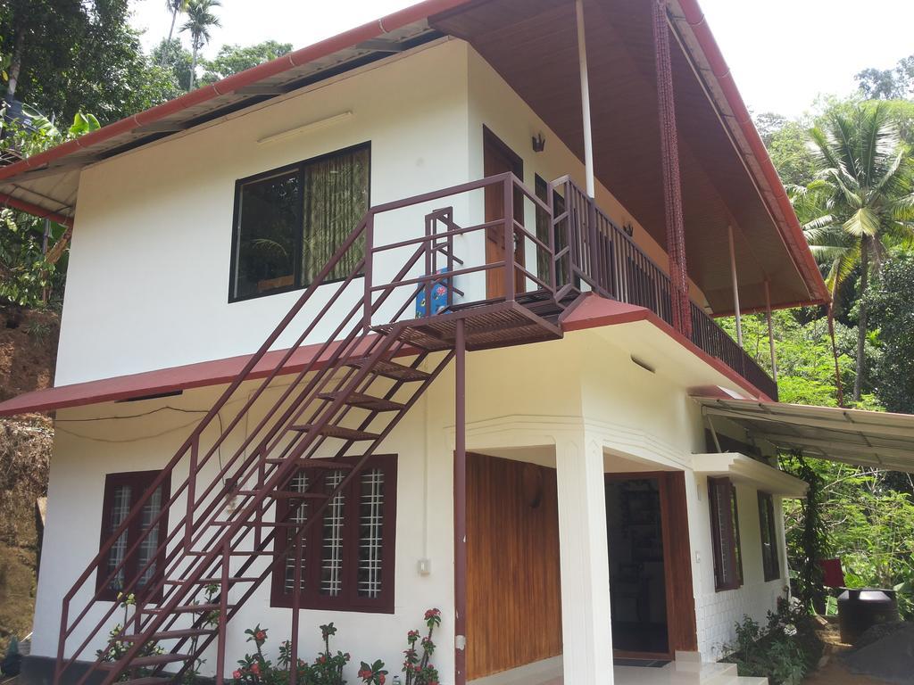 Athens Cottage Munnar Exterior foto