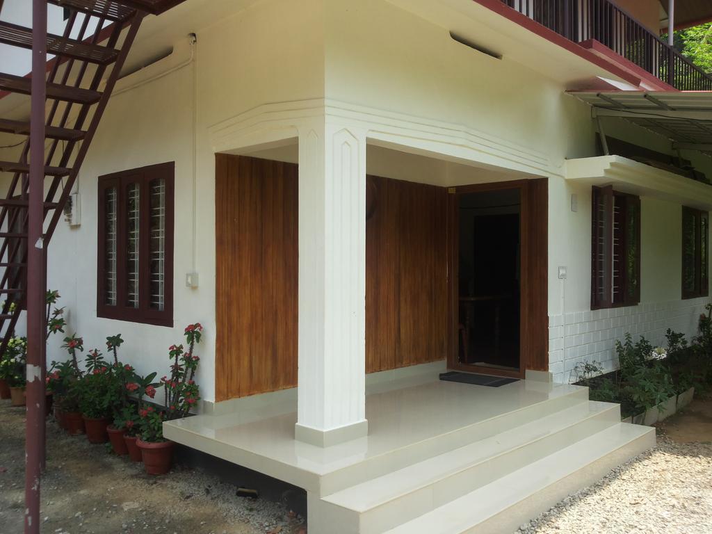 Athens Cottage Munnar Exterior foto